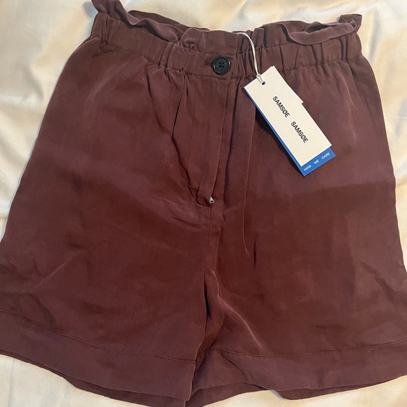 Samsoe NWT Sierra shorts - Picture 4 of 7